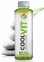 COOLVIT Νερό Βιταμινούχο Balance 0.5LIT