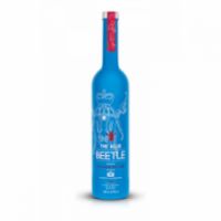 THE BLUE BEETLE LONDON DRY GIN 0.7LIT