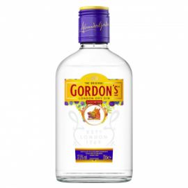 GORDON'S LONDON DRY GIN 0.2LIT