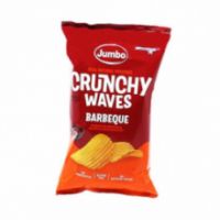 JUMBO CRUNCHY CHIPS BARBECUE 90GR.